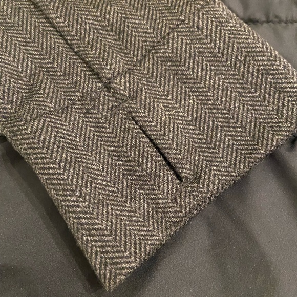 Helly Hansen Asymmetrical Jacket gray & black size small - Picture 6 of 8